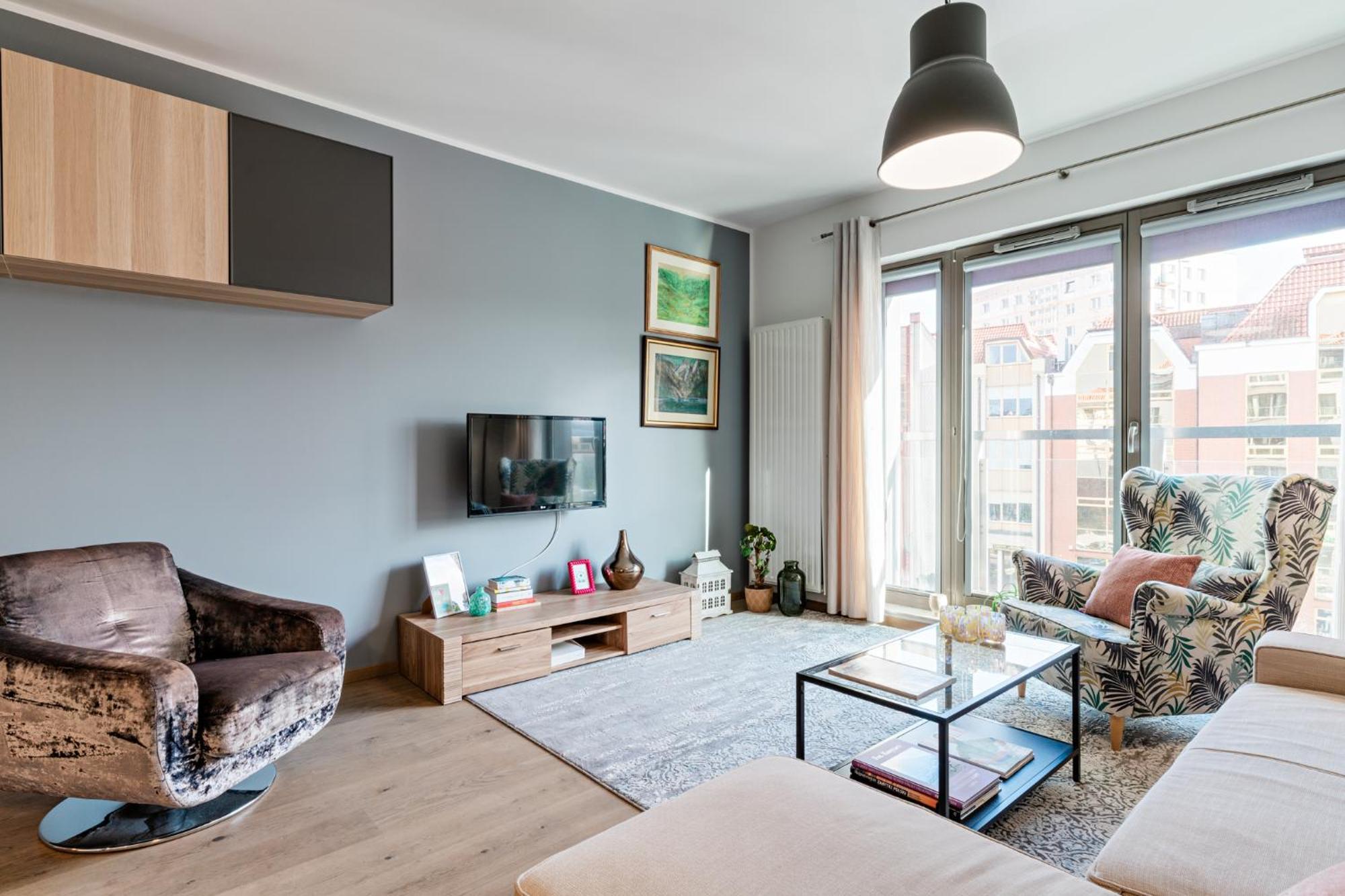 Anka Motlawianka Apartment